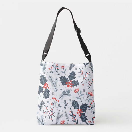 Sac Ajustable Flore hivernale (Dos)