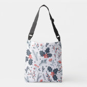 Sac Ajustable Flore hivernale (Devant)