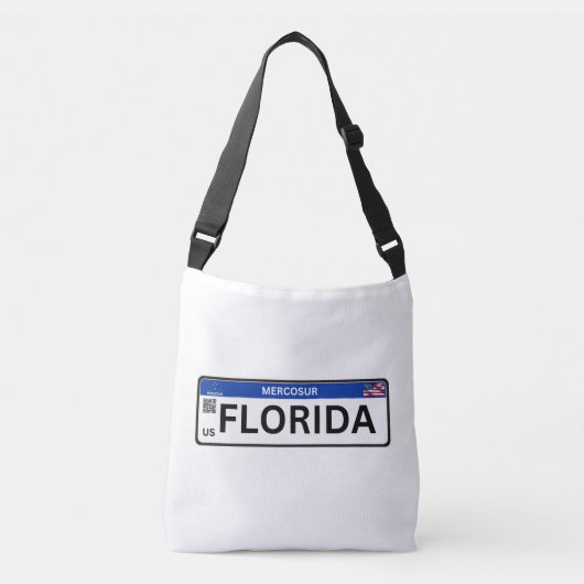 Sac Ajustable Florida Mercosur (Devant)