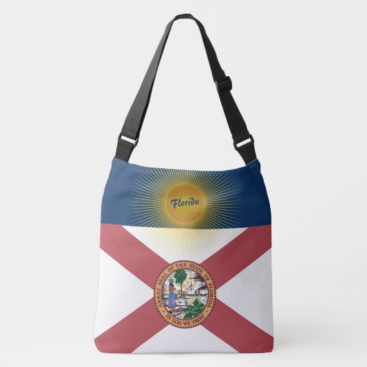 Sac Ajustable Florida Sunshine Fun (Devant)