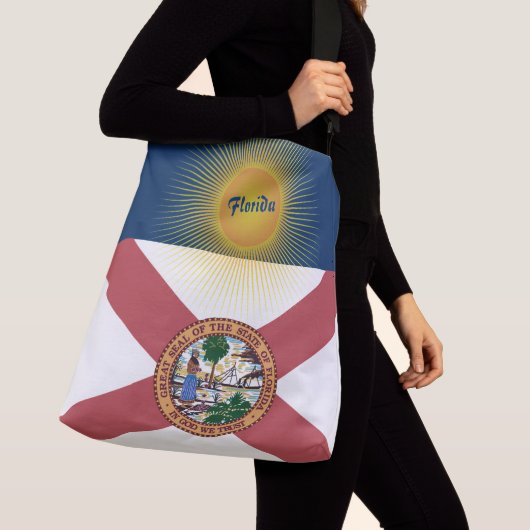 Sac Ajustable Florida Sunshine Fun (De près)