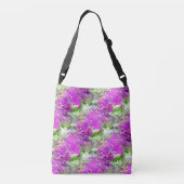 Sac Ajustable Flot de Petunias..... (Dos)