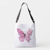 Sac Ajustable Flower Butterfly (Dos)