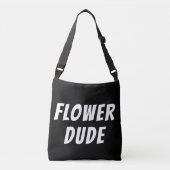 Sac Ajustable Flower Dude Mariage (Devant)