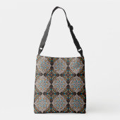 Sac Ajustable Flower Mandala Weave (Dos)