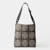 Sac Ajustable Flower Mandala Weave (Devant)
