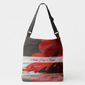 Sac Ajustable Flower rouge (Devant)