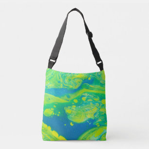 Sac Ajustable Flux bleu sauvage