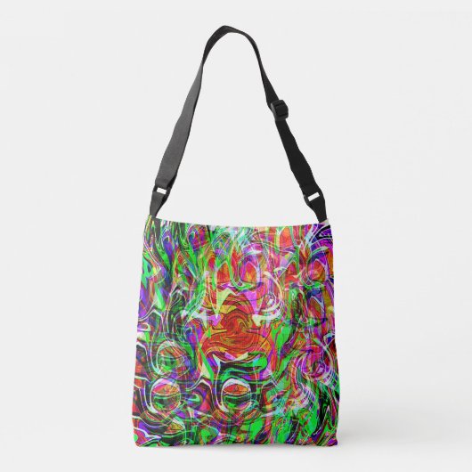 Sac Ajustable &Flux tordu..... (Dos)