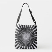 Sac Ajustable Folie sacrée (Dos)