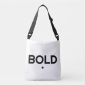 Sac Ajustable Folio Bold. (Devant)