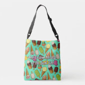 Sac Ajustable Fond de glace (Dos)