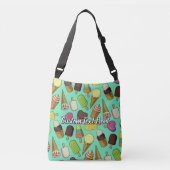 Sac Ajustable Fond de glace (Devant)
