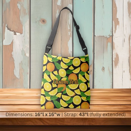 Sac Ajustable Fond orange