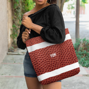 Sac Ajustable Football look personnalisé