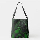 Sac Ajustable Forest Green (Dos)