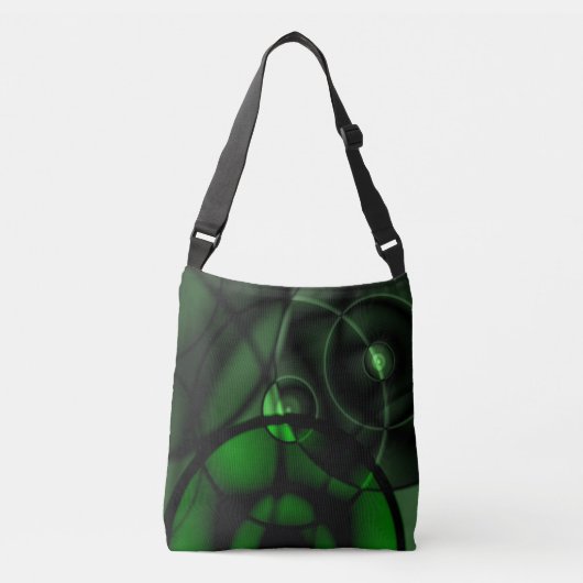 Sac Ajustable Forest Green (Devant)