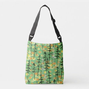 Sac Ajustable Forêt d'automne : Beauté naturelle incomparable