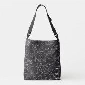 Sac Ajustable Formules scientifiques : Patte de calcul du tablea (Dos)