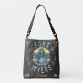 Sac Ajustable Fort Myers, Floride (Dos)