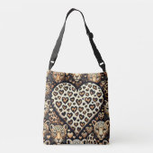Sac Ajustable Fou de votre amour (Dos)