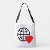 Sac Ajustable Fourre-tout (Dos)