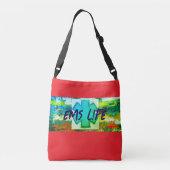 Sac Ajustable Fourre-tout (Dos)
