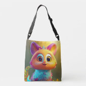Sac Ajustable Fourre-tout (Dos)