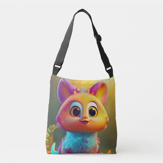 Sac Ajustable Fourre-tout (Devant)