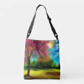 Sac Ajustable Fourre-tout (Dos)