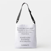Sac Ajustable Fourre-tout (Dos)