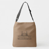 Sac Ajustable Fourre-tout (Dos)