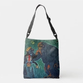 Sac Ajustable Fourre-tout (Dos)