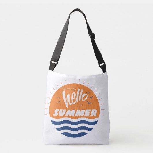 Sac Ajustable Fourre-tout (Devant)