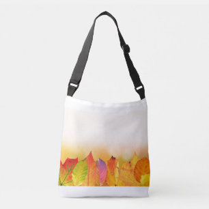 Sac Ajustable Fourre-tout à deux côtés de la croix d'automne.