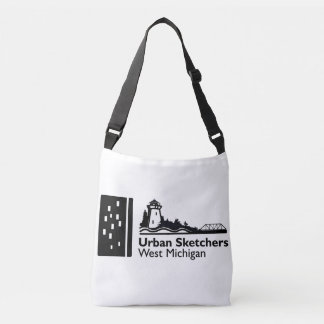 Sac Ajustable Fourre-tout blanche