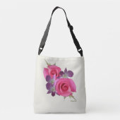 Sac Ajustable Fourre-tout Cross Body (Dos)