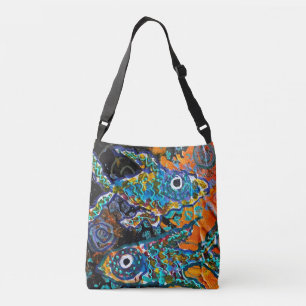 Sac Ajustable Fourre-tout des poissons