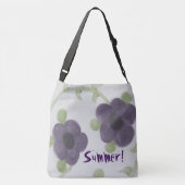 Sac Ajustable Fourre-tout d'été (Dos)