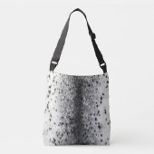 Sac Ajustable Fourre-tout d'impression en peau de phoque (Devant)
