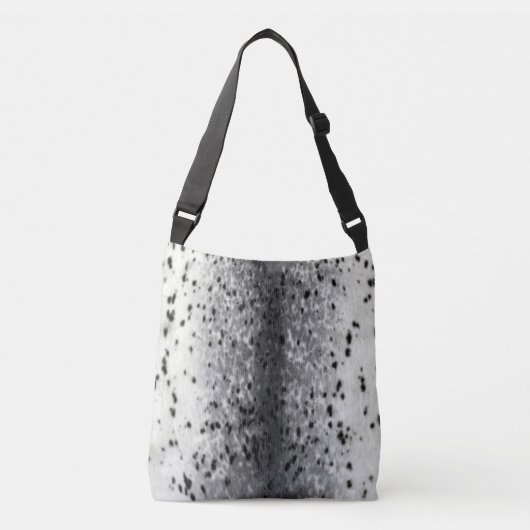 Sac Ajustable Fourre-tout d'impression en peau de phoque (Devant)
