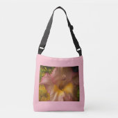 Sac Ajustable Fourre-tout rose (Devant)