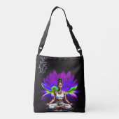 Sac Ajustable Fourre-tout : Sa Sagesse (Dos)