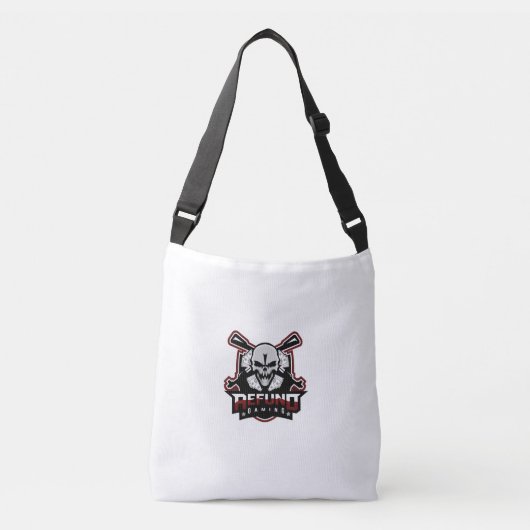 Sac Ajustable Fourre-tout tout-sur-impression, JEU DE REMBOURSEM (Devant)