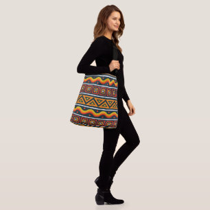 Sac Ajustable Fourre-tout transversal tout-en-dessus à gros cara