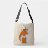Sac Ajustable Fox (Devant)