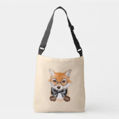 Sac Ajustable Fox (Devant)
