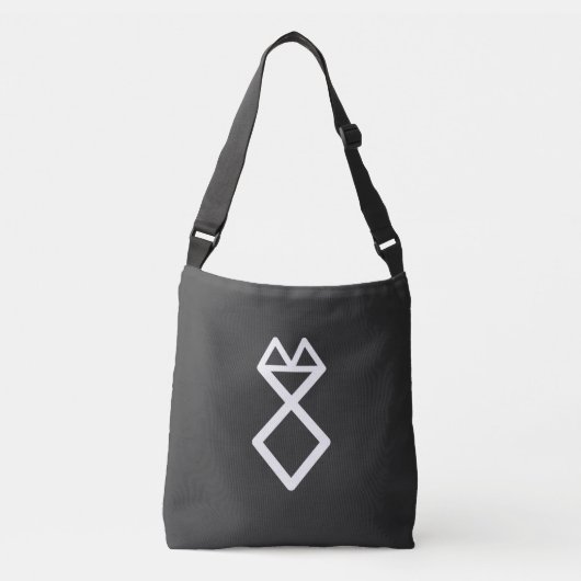 Sac Ajustable Fox Bind Rune (Devant)