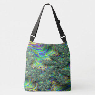 Sac Ajustable Fractal coloré