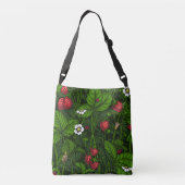 Sac Ajustable Fraises sauvages (Dos)